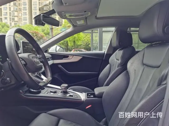 奥迪A5 2017款 A5 Sportback 2.0TFS - 图片 2
