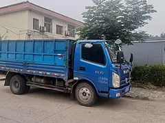 奥驰汽车 奥驰X系 平板车 国5