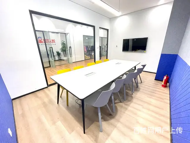 火车东站创业园区 东溪德必易园 loft精装带家具 拎包入驻 - 图片 10