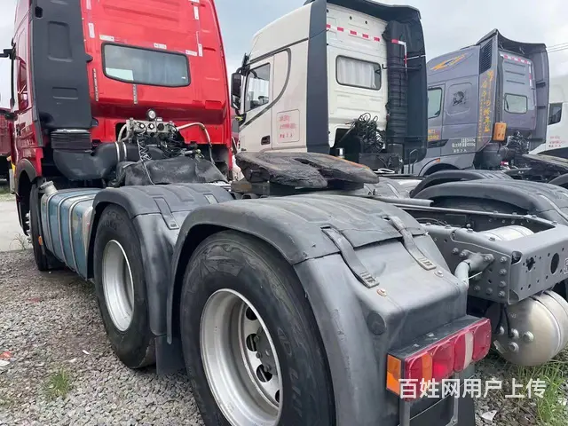 21年10月豪沃 T7H 手自一体无忧换挡500马 - 图片 5