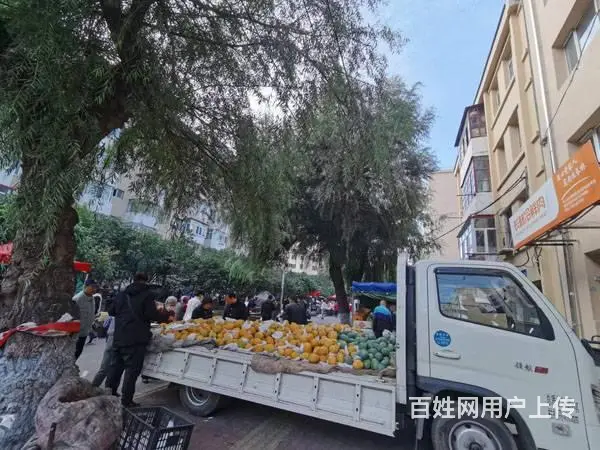 南岗汉兴街与三益街交口43平米门市出租 门前早市 - 图片 6
