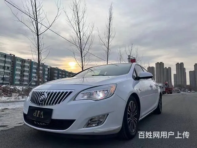 别克 英朗 2012款 英朗XT 1.6 手动 进取版 - 图片 4