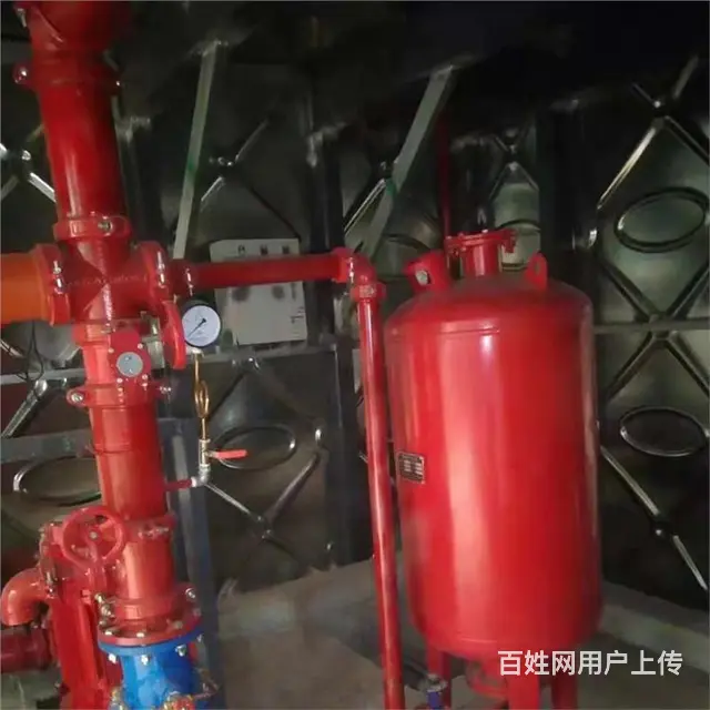 箱泵一体化消防泵站 南康市 - 图片 1