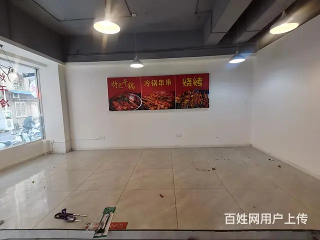 中江县县医院五显庙93平商铺出租 - 图片 4