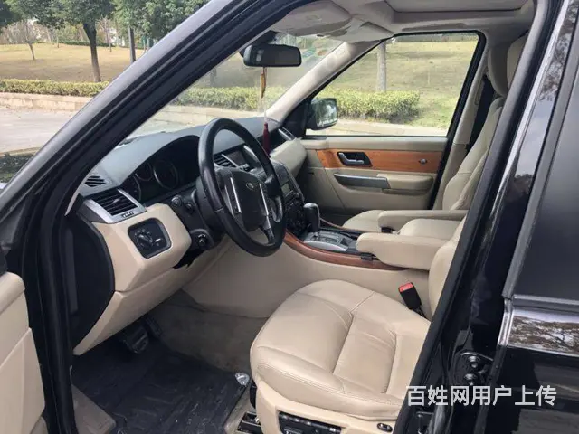 路虎Range Rover [揽胜](进口) 2009款 R - 图片 4