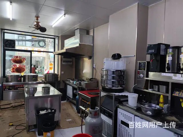 （51旺铺推荐）山高村100平带外摆区临街双门面转让 - 图片 7