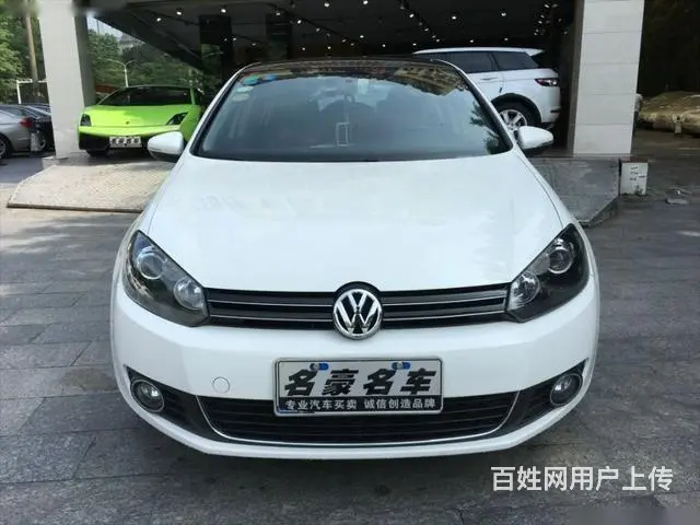 大众高尔夫 2012款 1.4T 自动 舒适型 ( - 图片 3