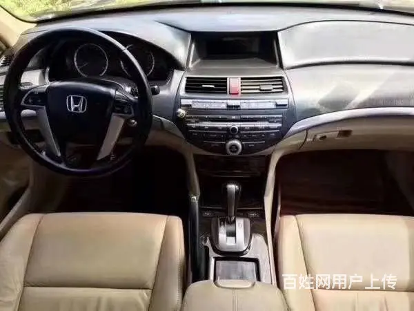 本田 雅阁 2009款 第八代雅阁 2.4 自动 LX 精英 - 图片 4