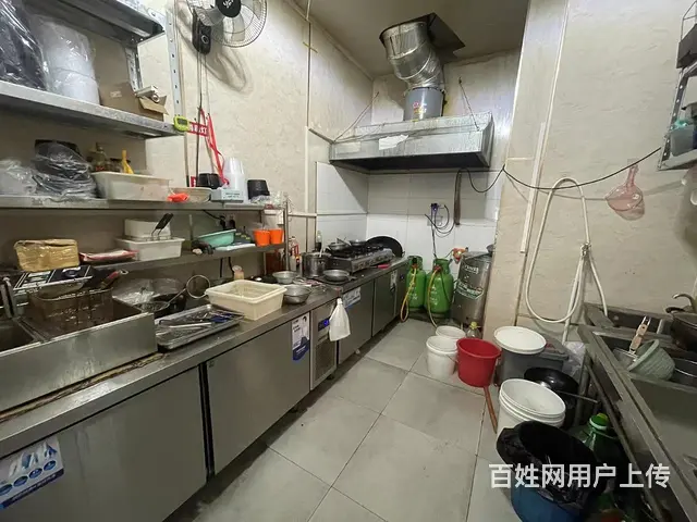 张店区商场路西街营业中米线店整体出 - 图片 2