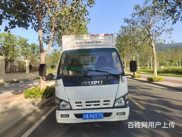 江铃 凯运升级版 厢式货车 国3 - 图片 2
