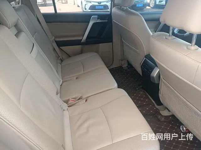 丰田 普拉多 2010款 4.0 手自一体 TX - 图片 6