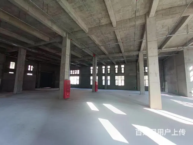 花桥产业园厂房招租 毛坯和精装修带环氧树脂地面600起租 - 图片 10