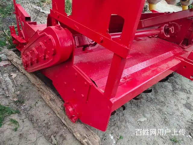 280型双通轴免耕机 - 图片 4