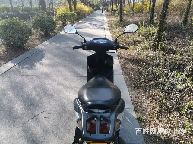 【搞定了！】原装正宗广东番禺飞鹰雅马哈100踏板精品 - 图片 4