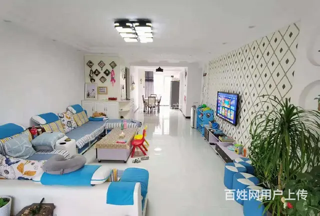 紫金雅苑全屋地暖精装大三室家电齐全随时看房 - 图片 3
