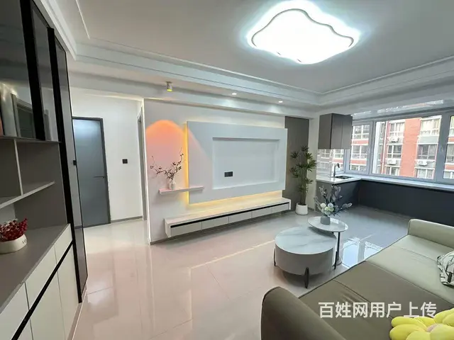 四中城南盛德新城3楼69平精装36.8万 - 图片 2