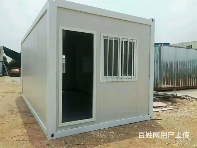 销售定制回收工地住人集装箱租赁，防疫箱房租售 - 图片 7