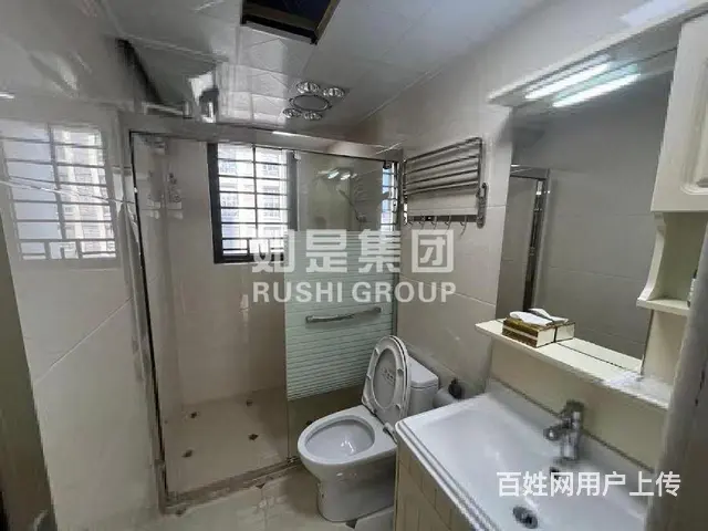 中骏旁星光耀，店在楼下三房1千八--二千三钥匙1一百把随便看 - 图片 12