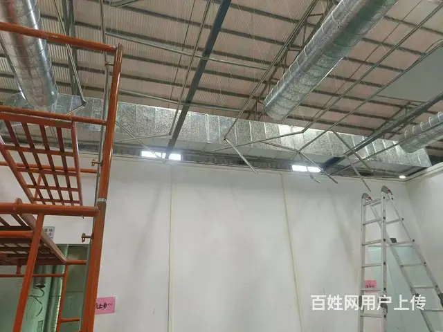 香洲排油烟风机油烟管道制作饭店排烟设备抽风机更换 - 图片 6