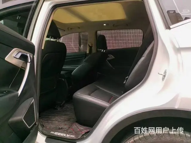 吉利博越 2018款 1.8TD 自动两驱智联型4G互联版 - 图片 6