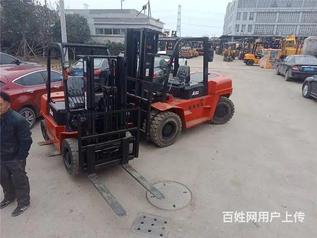 淄博二手叉车个人转让 - 图片 11