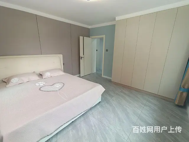 2楼 园丁书包 树梁 两室地热 精装婚房 - 图片 8