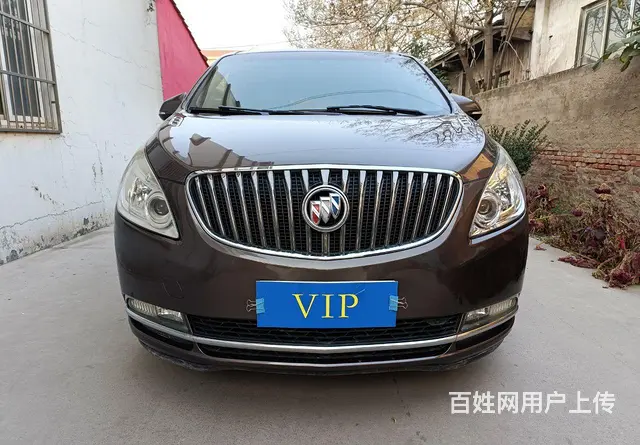 【搞定了！】别克GL8 2015款 GL8 豪华商务车 2. - 图片 1