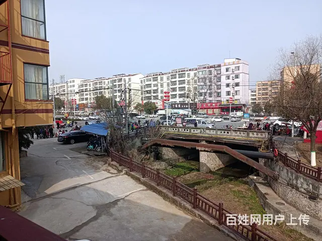 平桥龙江路与幸福路交叉口独栋250平两层旺铺出租 - 图片 2