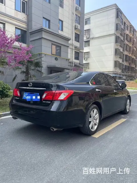 【搞定了！】雷克萨斯ES 2006款 ES350 3.5 手 - 图片 4