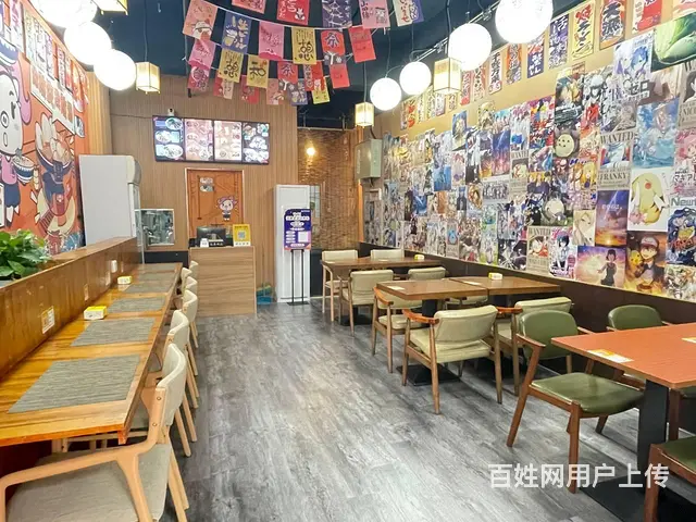 (速转店）急转 中北世纪城门面 装修好 带技术 收入稳定 - 图片 1