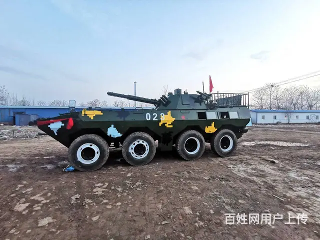 河南省军事模型大型展览 国防教育基地 大型军事模型 - 图片 5
