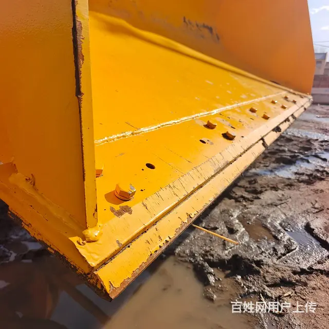 铲车23年鲁宇六缸大三零长臂自重九吨 - 图片 12