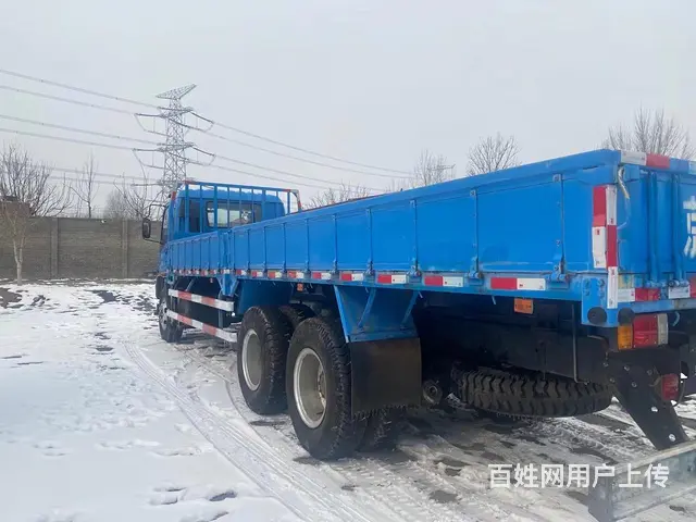 二手五十铃货车 - 图片 3