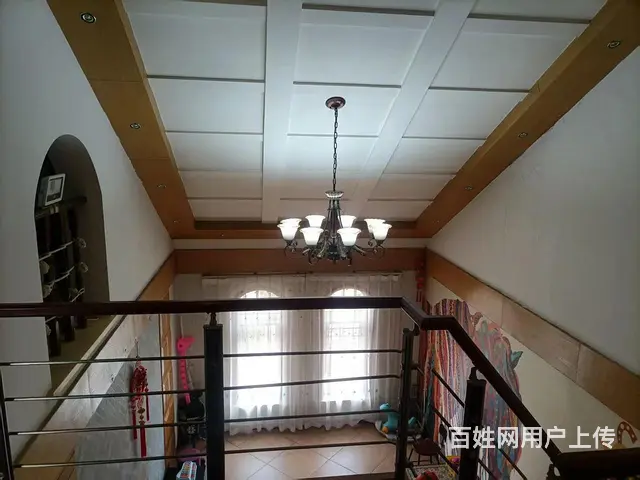 世极城堡世纪精装阁楼共140平4室2厅2卫经典飘窗地暖豁亮售 - 图片 9
