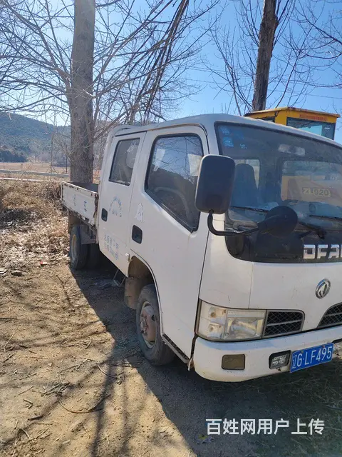 东风福瑞卡 福瑞卡490 平板车 - 图片 1