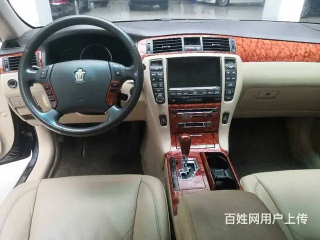丰田 皇冠 2005款 3.0 手自一体 Royal Sal - 图片 5
