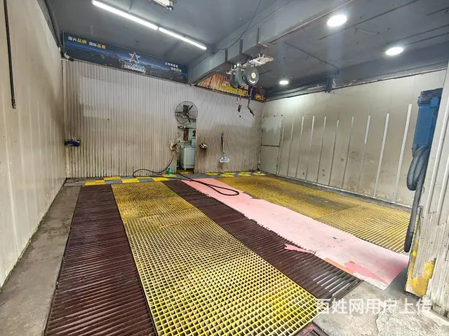 19.8万急转营业中高档汽美店可单租二楼可多业态 - 图片 6