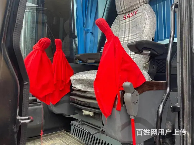 急售三一135二手挖机品质保障包送可分期货到付款 - 图片 8