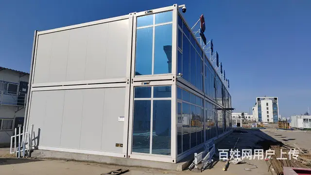 彩钢房，钢结构厂房，净化车间，上门回收 - 图片 3