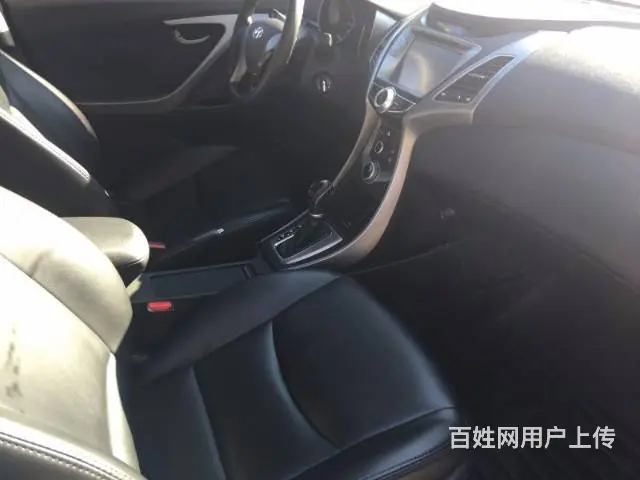 现代 伊兰特 2016款 伊兰特 朗动 1.6 手 - 图片 5