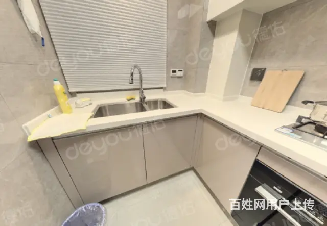 萧山市北 融信展望  精装修 建设一路地铁口 - 图片 7