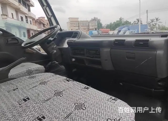 国4五十铃4.2米货车  光车出 - 图片 6