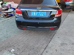 吉利 远景 2015款 1.5 手动 精英型