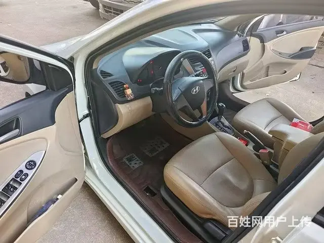 现代 瑞纳 2016款 1.4 自动 GS 时尚型 - 图片 5