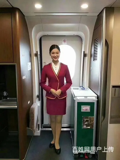 高薪轻松稳定重庆高铁乘务员招聘 - 图片 2