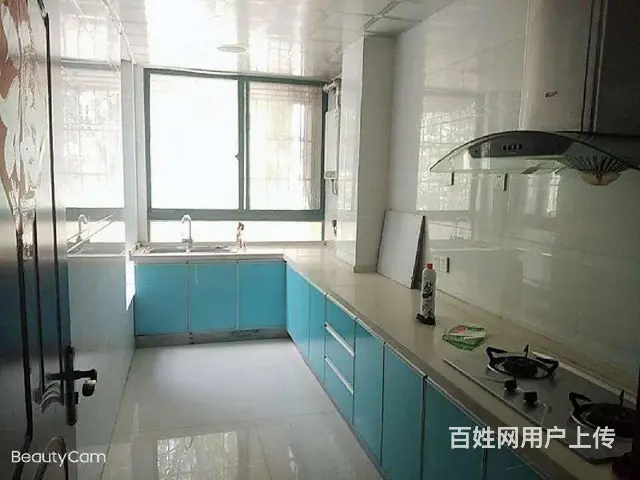 英才中学东隔壁，汉都华庭，三室两厅一卫，精装修，拎包即住 - 图片 1