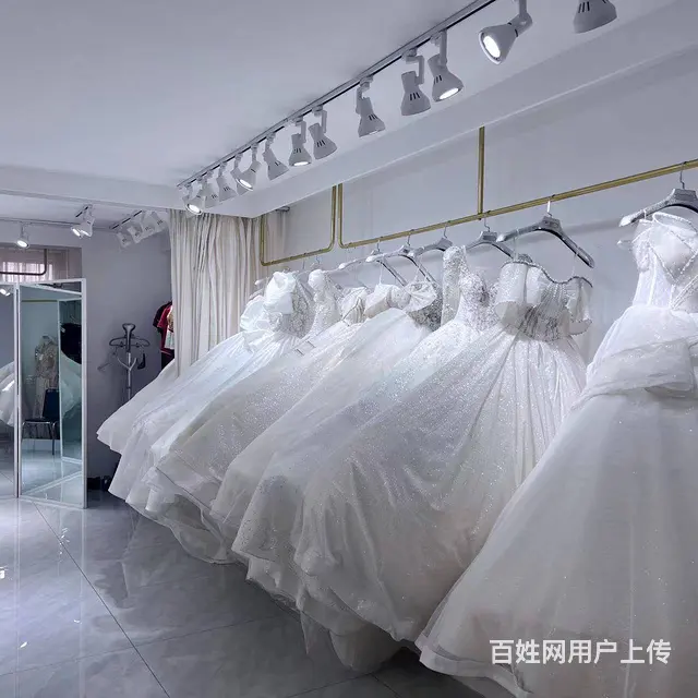 急兑大东区大悦城婚纱租赁出兑 - 图片 2