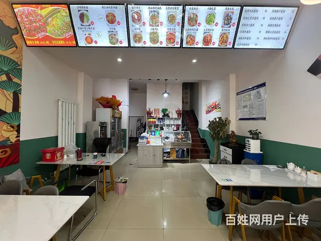 1141   东河摩尔城附近 面馆+棋牌室转让 双项目经营 - 图片 5