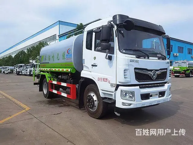 5吨8吨12吨14吨洒水车 雾炮车大量现车特价处理 - 图片 5