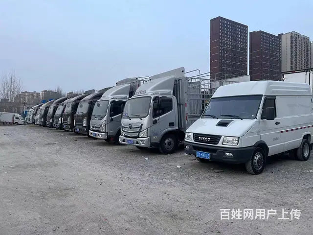 22年年福田 高栏/栏板 多年份 多台可选 - 图片 3
